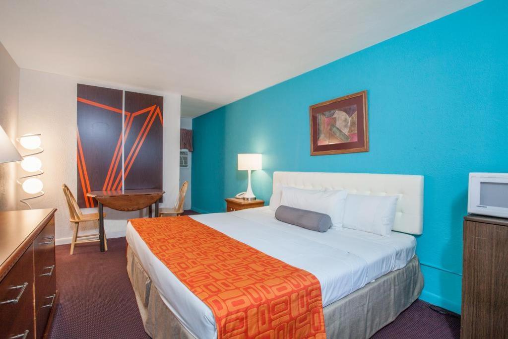 Boardwalk Hammock Inn Wildwood Beach Hotel Oceanfront Exteriör bild